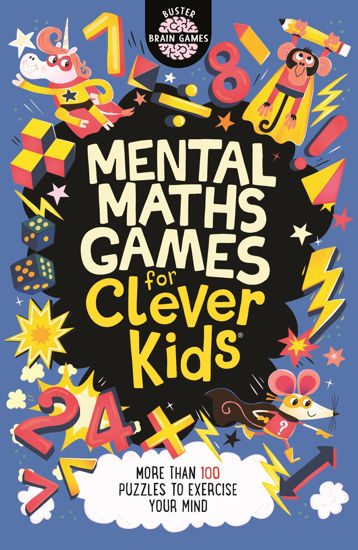 Picture of Mental Maths Games For Clever Kids: Volume 11 - copy