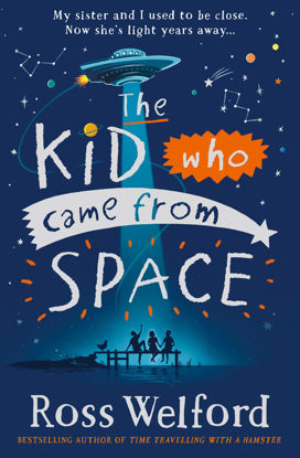 Picture of The Kid Who Came From Space