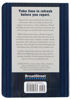 Picture of Behind the Badge: 365 Daily Devotions for Law Enforcement (Imitation Leather) – Motivational Devotions for Police Officers or Those Working in Law Enforcement, Perfect Gift for Family and Friends - copy