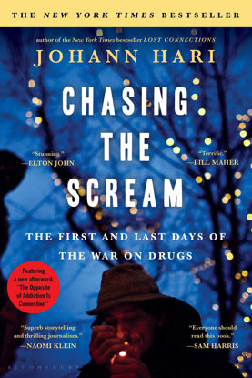 Picture of Chasing the Scream: The Inspiration for the Feature Film "The United States vs. Billie Holiday"