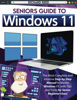 Picture of Seniors Guide to Windows 11: The Most Comprehensive & User-Friendly Guide on Learning How to Use Windows Step-by-Step with Pictures, Simple Explanations, and the Best Tips and Tricks - copy
