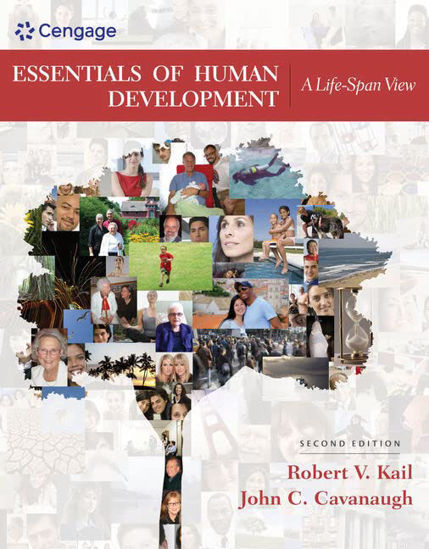 Picture of Essentials of Human Development: A Life-Span View - copy