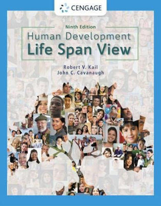 Picture of Human Development: A Life-Span View (MindTap Course List)