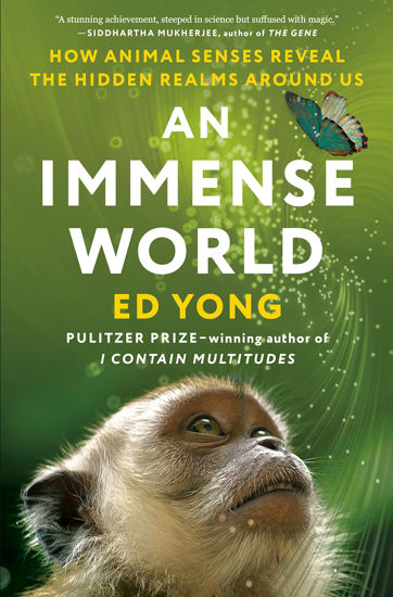 Picture of An Immense World: How Animal Senses Reveal the Hidden Realms Around Us - copy