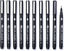 Picture of Black Micro-Pen Fineliner,Fineliner Pen Set 10,Ink Pens Black Drawing Pens Pigment Liner Pens for Bullet Journal Sketching Drawing Drafting Office Documents Comic Manga Scrapbooking and School Using