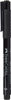 Picture of Faber-Castell PITT Artist Pen Superfine Fineliner Tip - Black (199) 0.1mm - copy