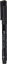 Picture of Faber-Castell PITT Artist Pen Superfine Fineliner Tip - Black (199) 0.1mm