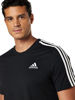 Picture of adidas mens M 3S SJ T T-Shirt - copy