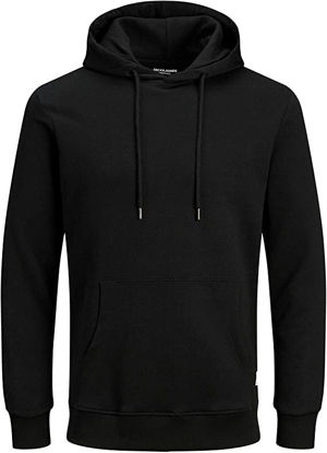 Picture of Jack & Jones Men's Basic Hood Sweatshirt
