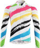 Picture of KGDC Cycling Bike Jersey Men's Long Sleeve Cycling Jersey Jacket Breathable Quick Dry Outdoor Sports Wear Suitable for Spring or Autumn Tops Biking Shirts - copy