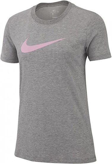 Picture of Nike Women's DRY TEE DFC CREW T-Shirt - copy