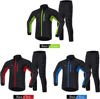 Picture of Tancyco Men Winter Cycling Clothing Set Long Sleeve Windproof Bicycle Jersey With Pants Outdoor Cycling Running Sports Jacket Activewear - copy